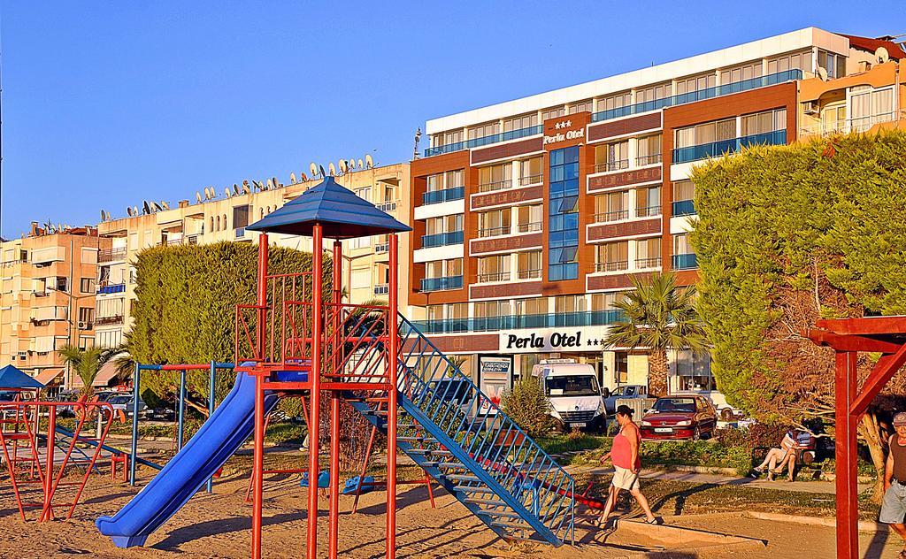 Perla Hotel Dikili Zewnętrze zdjęcie