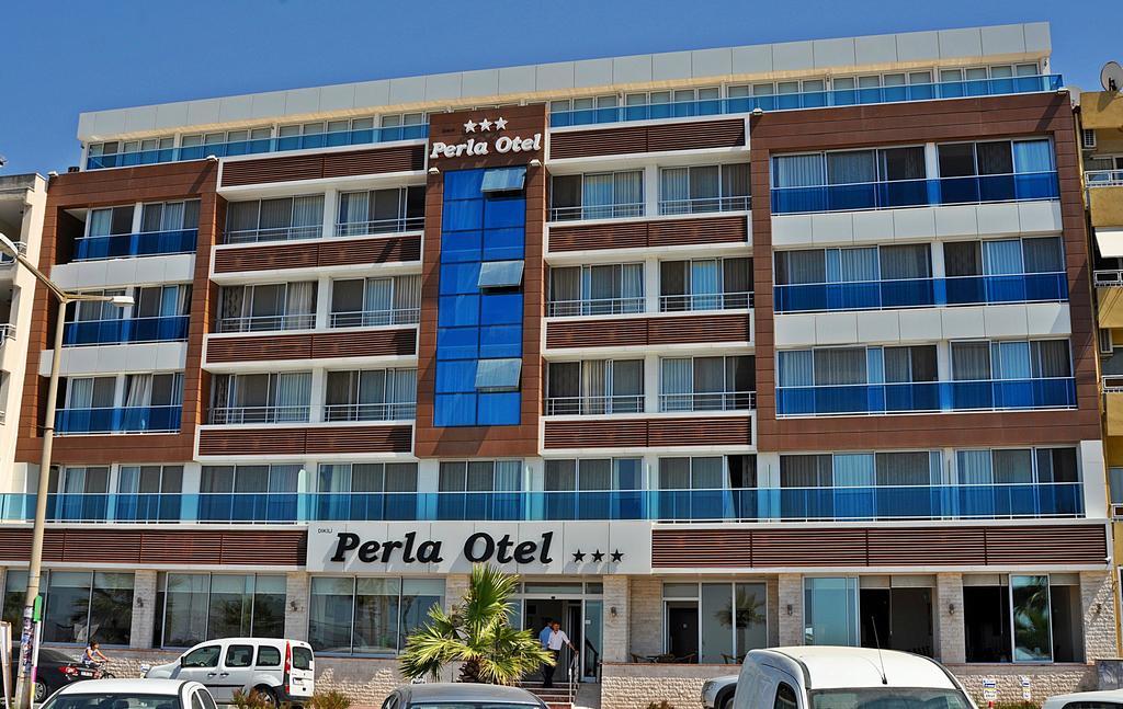 Perla Hotel Dikili Zewnętrze zdjęcie