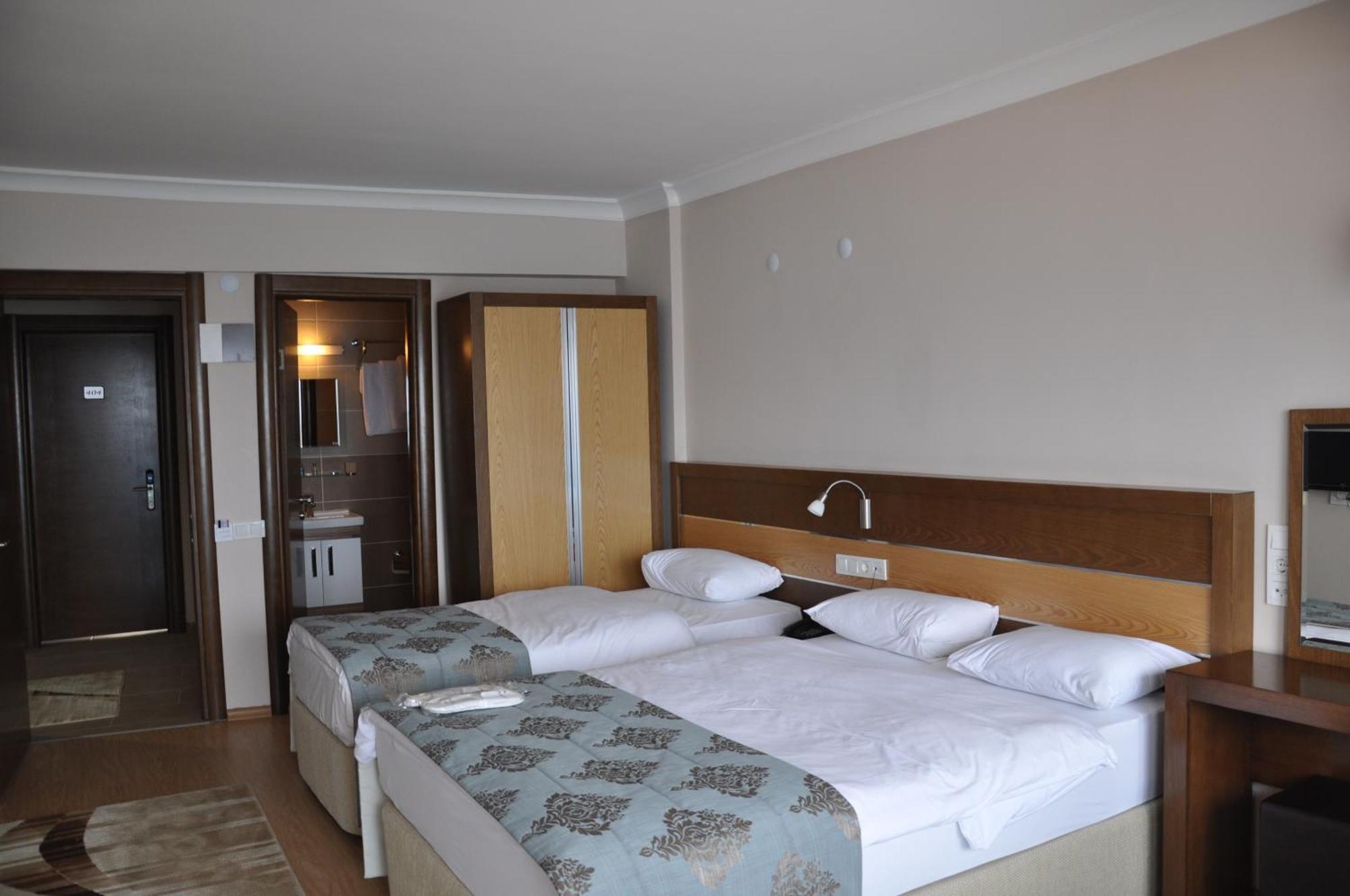 Perla Hotel Dikili Zewnętrze zdjęcie