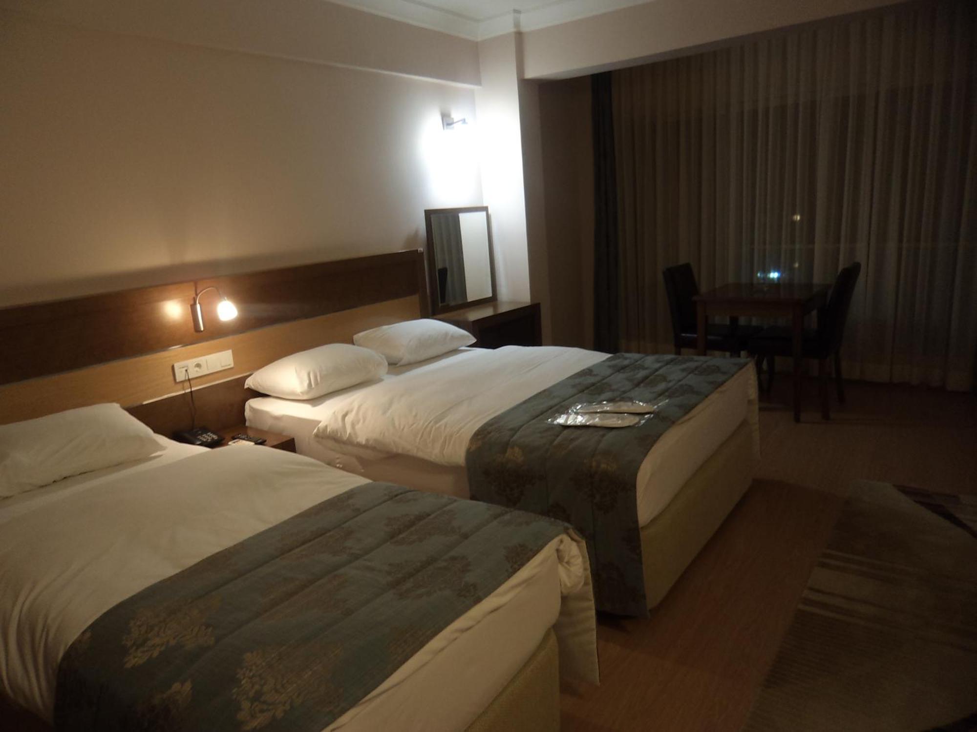 Perla Hotel Dikili Zewnętrze zdjęcie