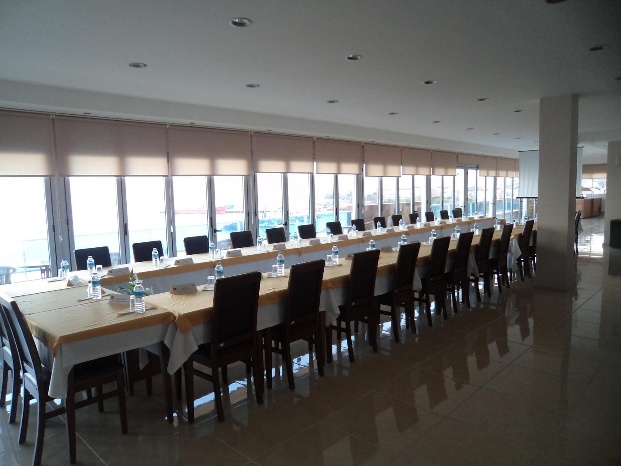 Perla Hotel Dikili Zewnętrze zdjęcie