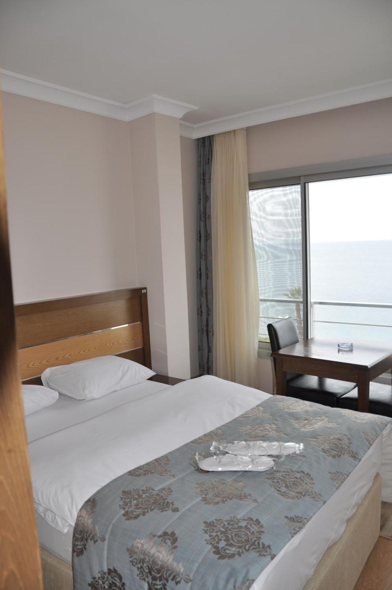 Perla Hotel Dikili Zewnętrze zdjęcie