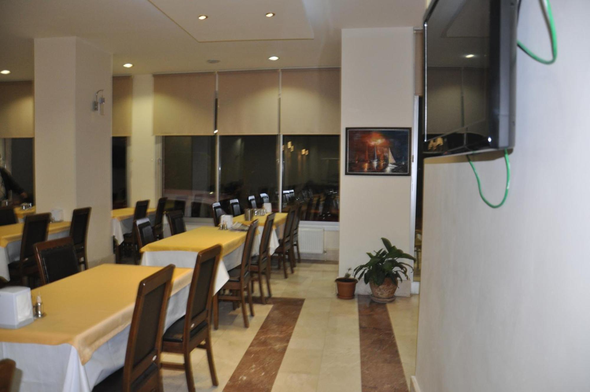 Perla Hotel Dikili Zewnętrze zdjęcie