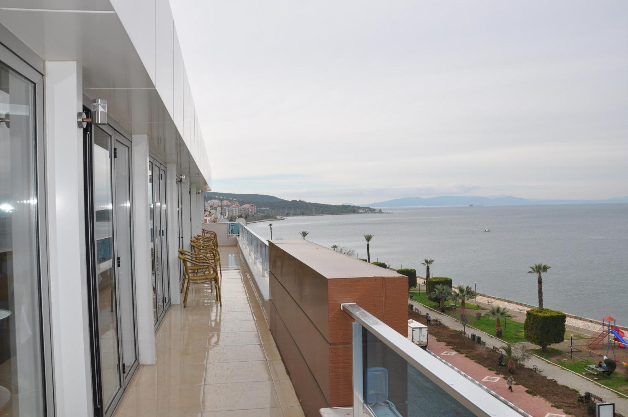 Perla Hotel Dikili Zewnętrze zdjęcie