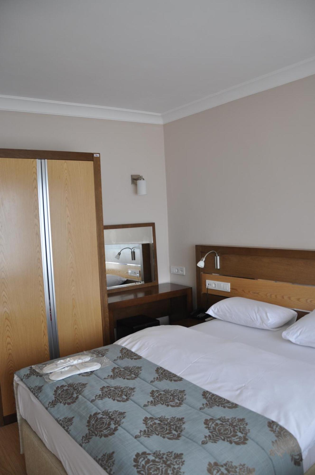 Perla Hotel Dikili Zewnętrze zdjęcie