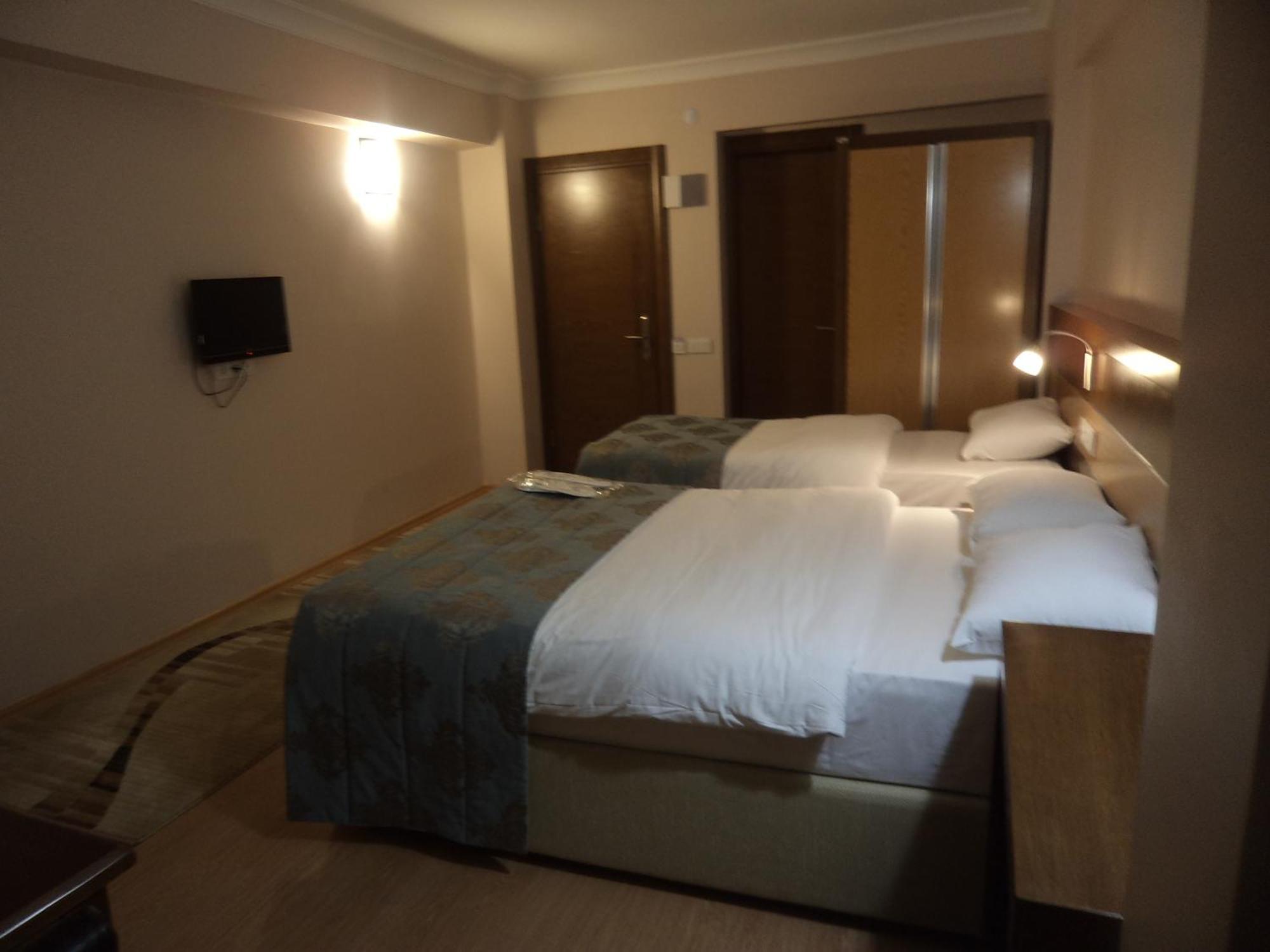 Perla Hotel Dikili Zewnętrze zdjęcie