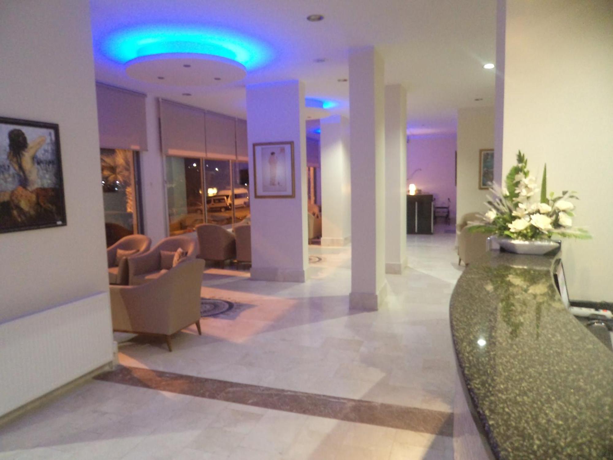 Perla Hotel Dikili Zewnętrze zdjęcie