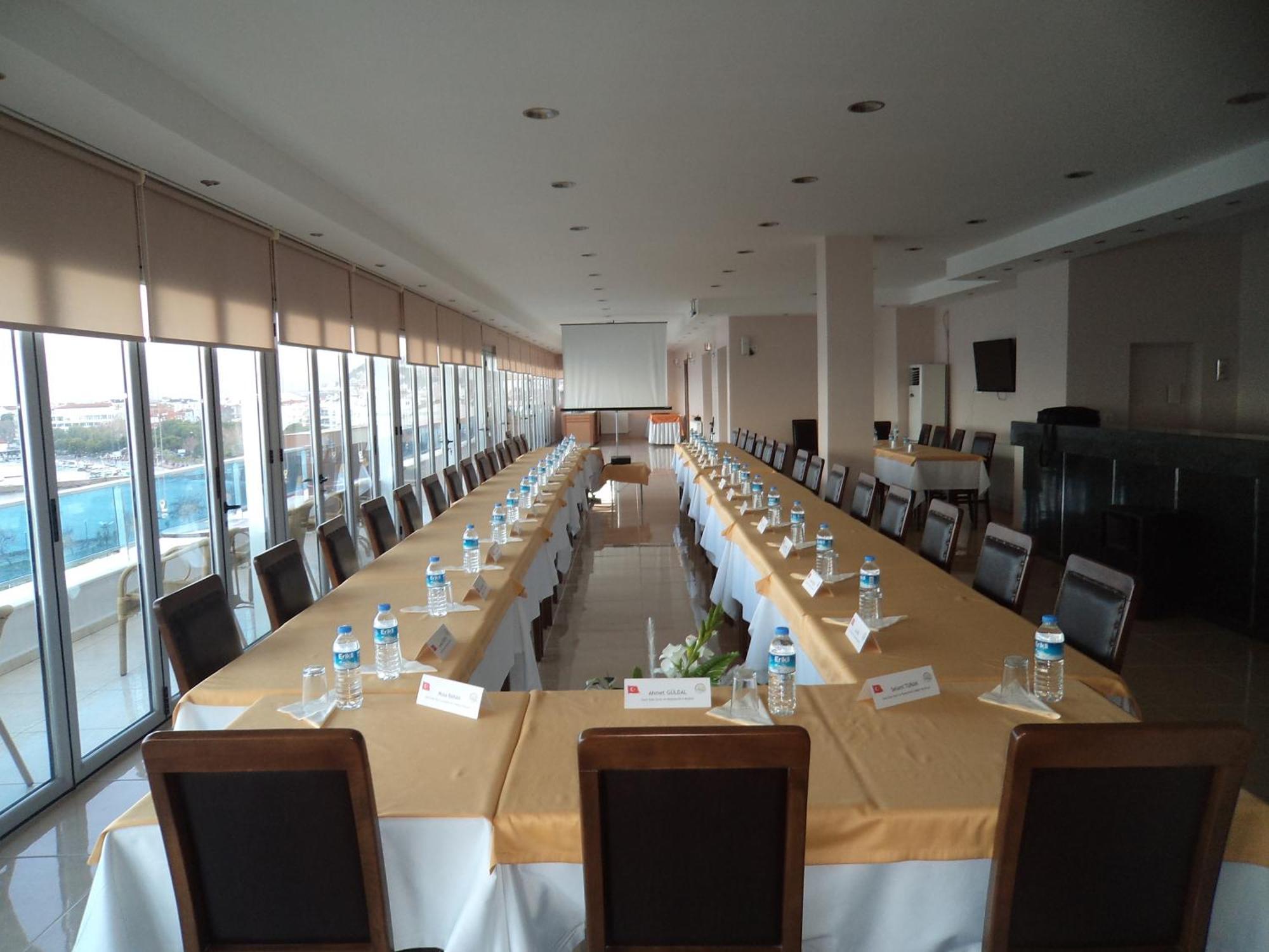 Perla Hotel Dikili Zewnętrze zdjęcie