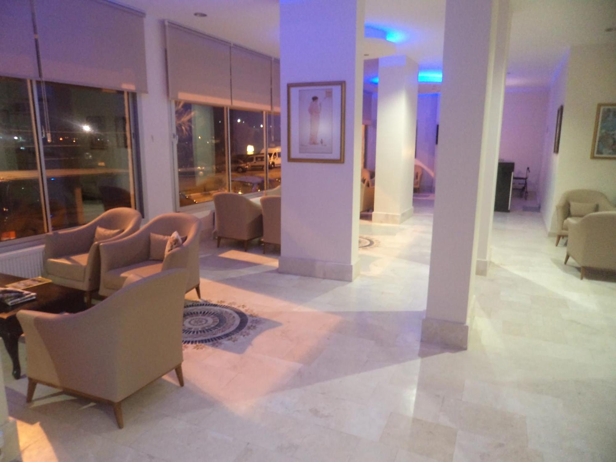 Perla Hotel Dikili Zewnętrze zdjęcie
