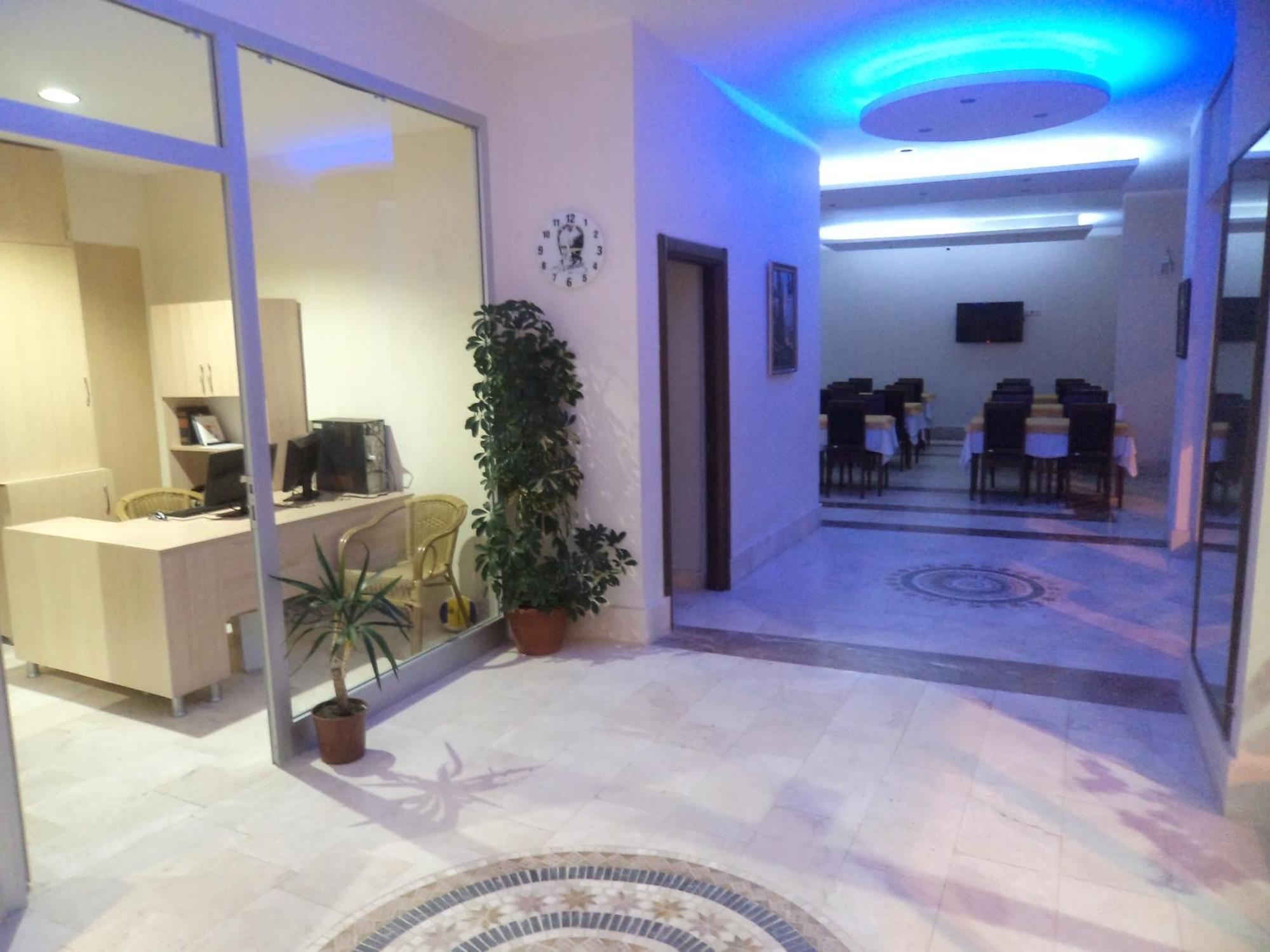 Perla Hotel Dikili Zewnętrze zdjęcie