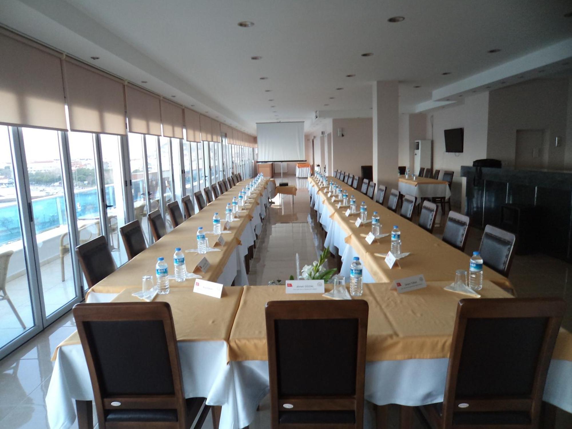 Perla Hotel Dikili Zewnętrze zdjęcie