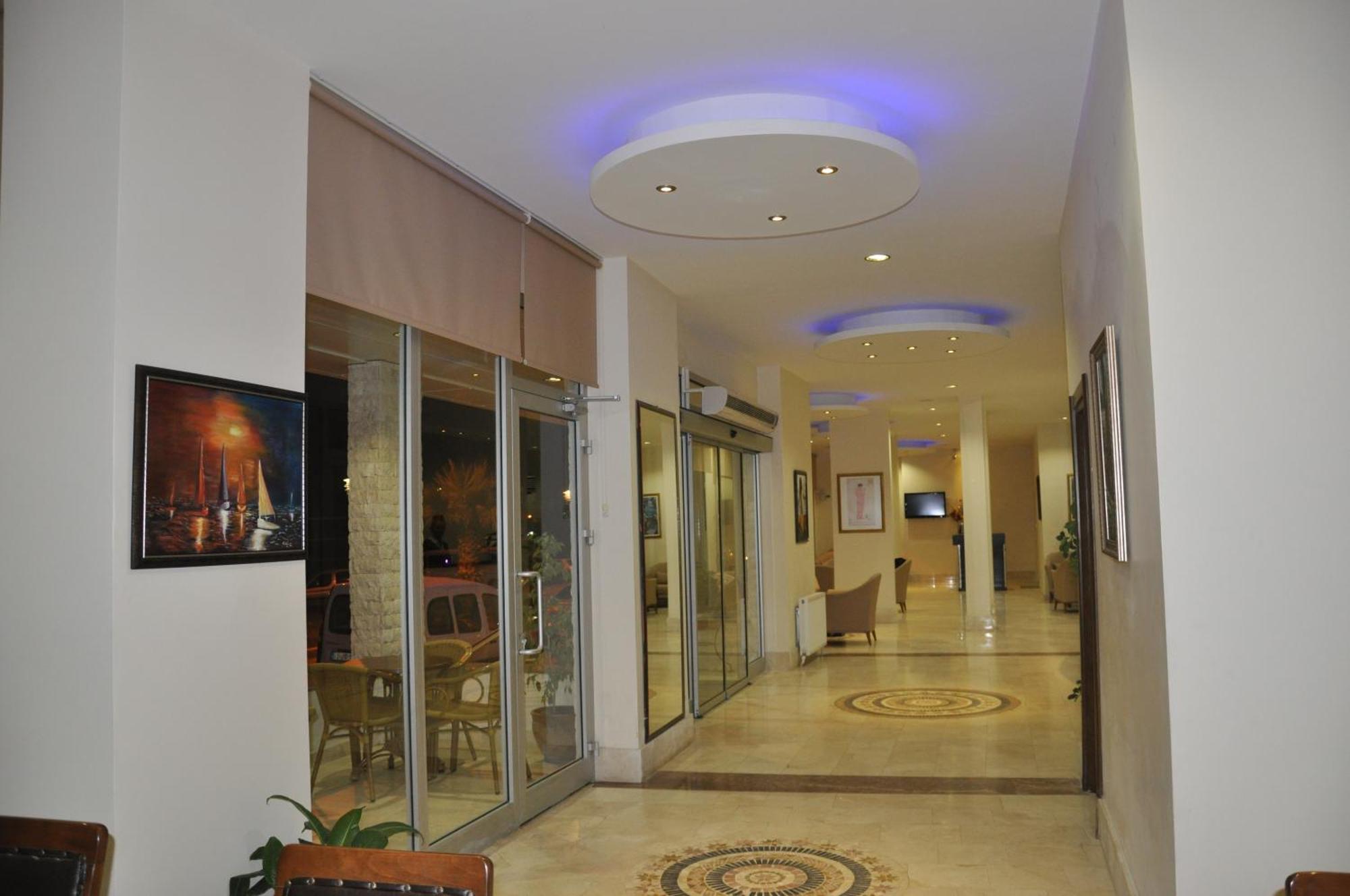 Perla Hotel Dikili Zewnętrze zdjęcie