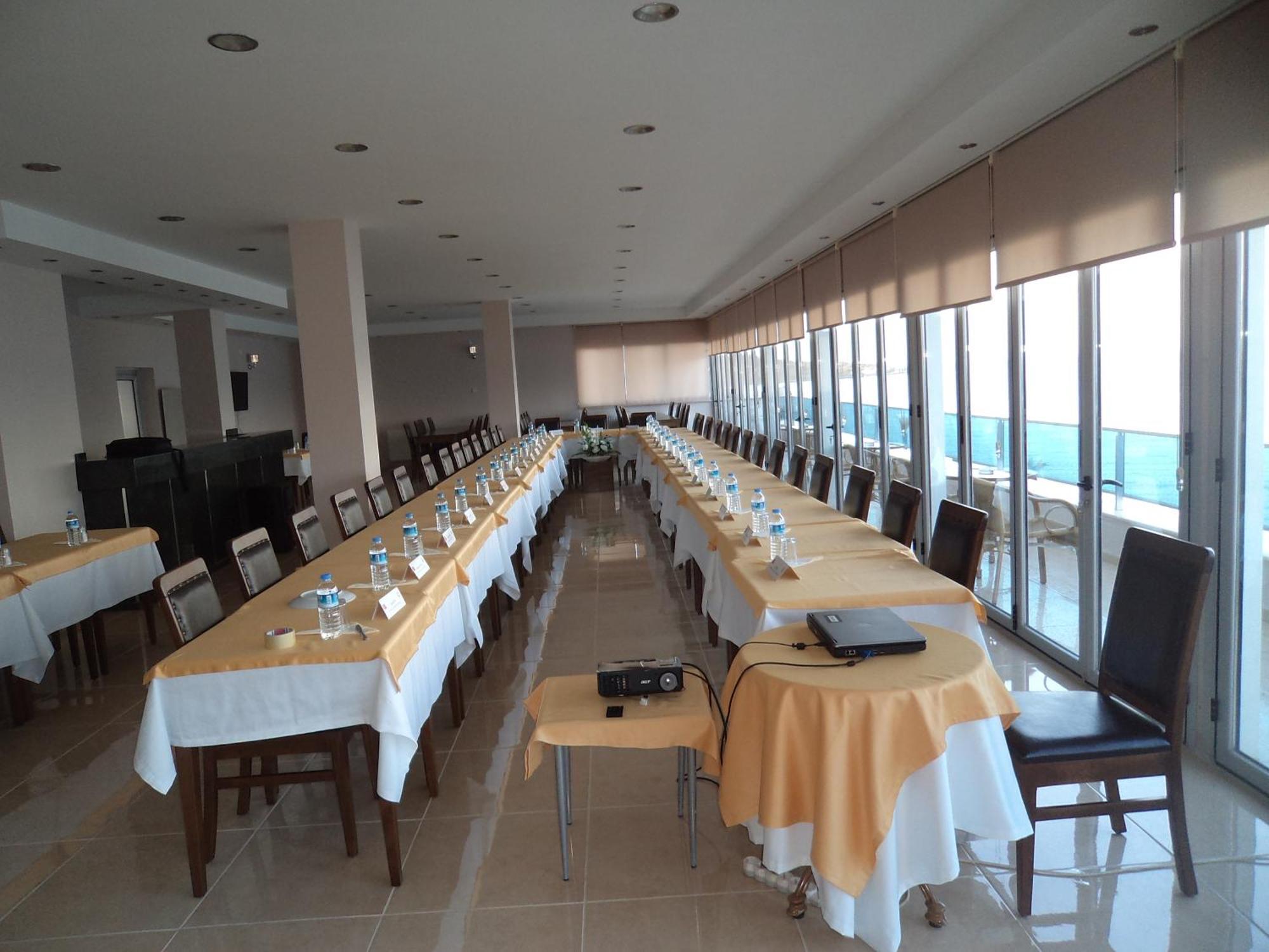 Perla Hotel Dikili Zewnętrze zdjęcie
