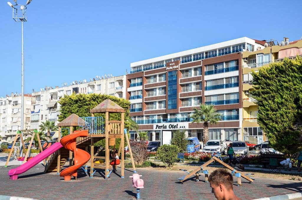 Perla Hotel Dikili Zewnętrze zdjęcie