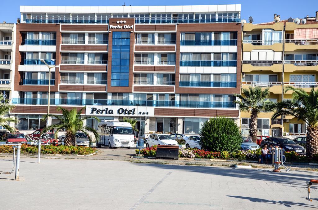 Perla Hotel Dikili Zewnętrze zdjęcie