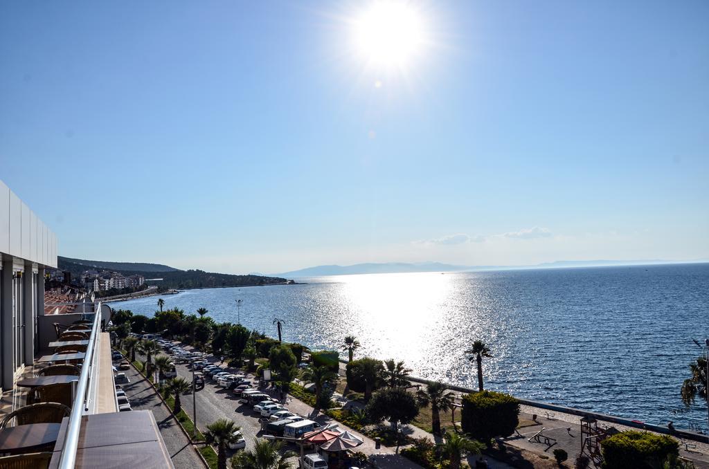 Perla Hotel Dikili Zewnętrze zdjęcie