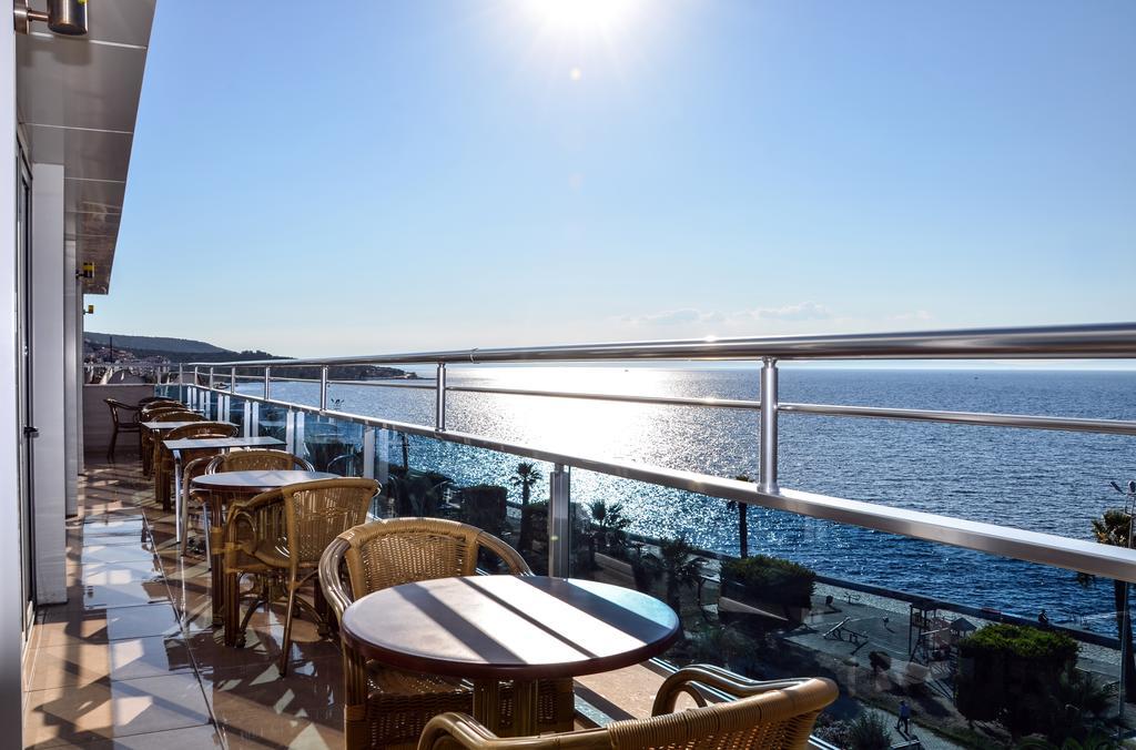 Perla Hotel Dikili Zewnętrze zdjęcie