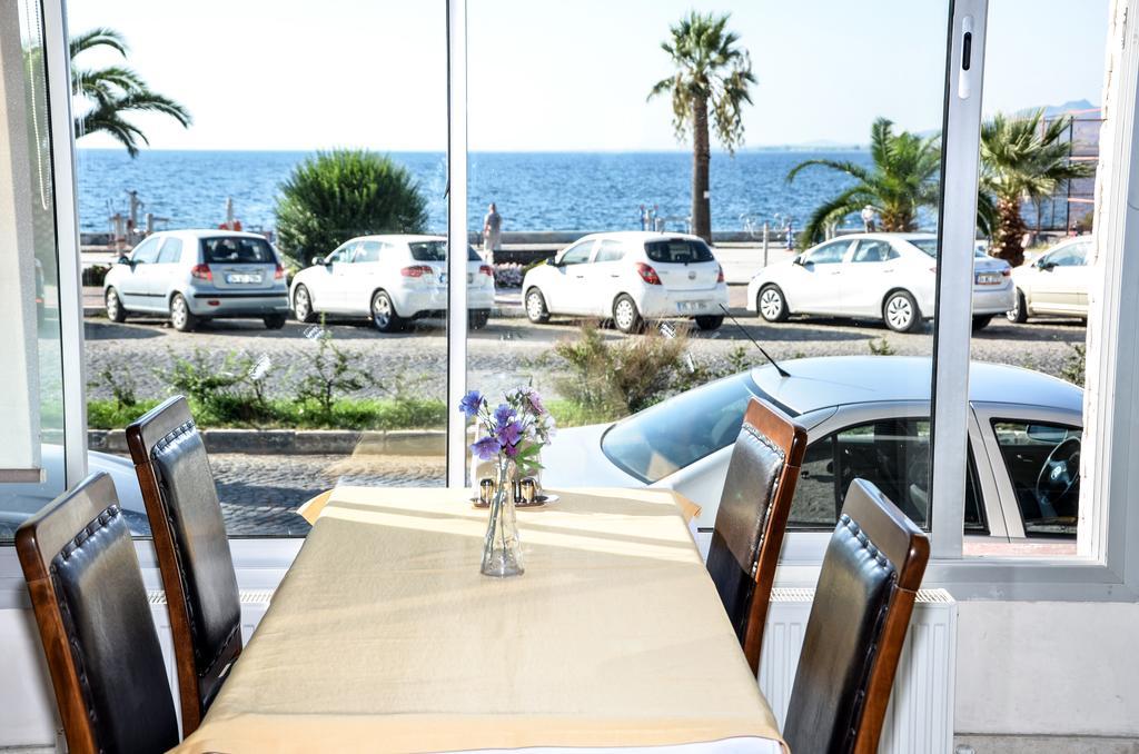 Perla Hotel Dikili Zewnętrze zdjęcie