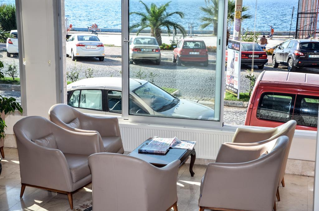 Perla Hotel Dikili Zewnętrze zdjęcie