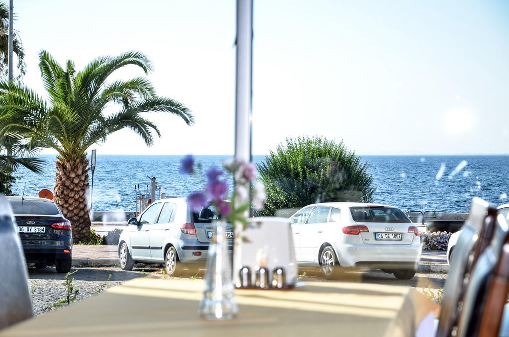 Perla Hotel Dikili Zewnętrze zdjęcie