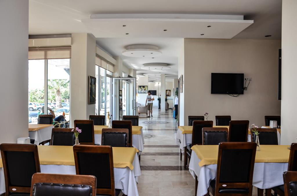 Perla Hotel Dikili Zewnętrze zdjęcie