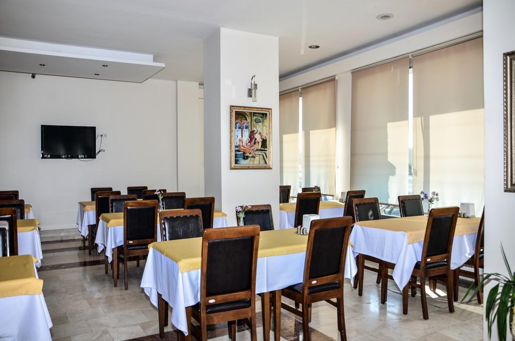Perla Hotel Dikili Zewnętrze zdjęcie