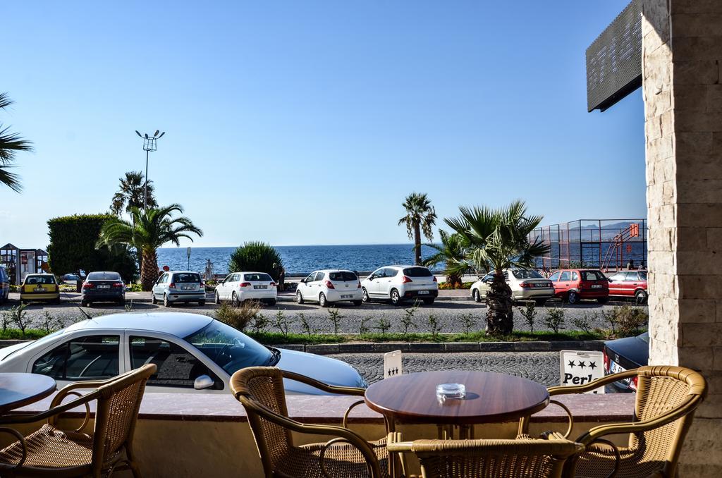 Perla Hotel Dikili Zewnętrze zdjęcie