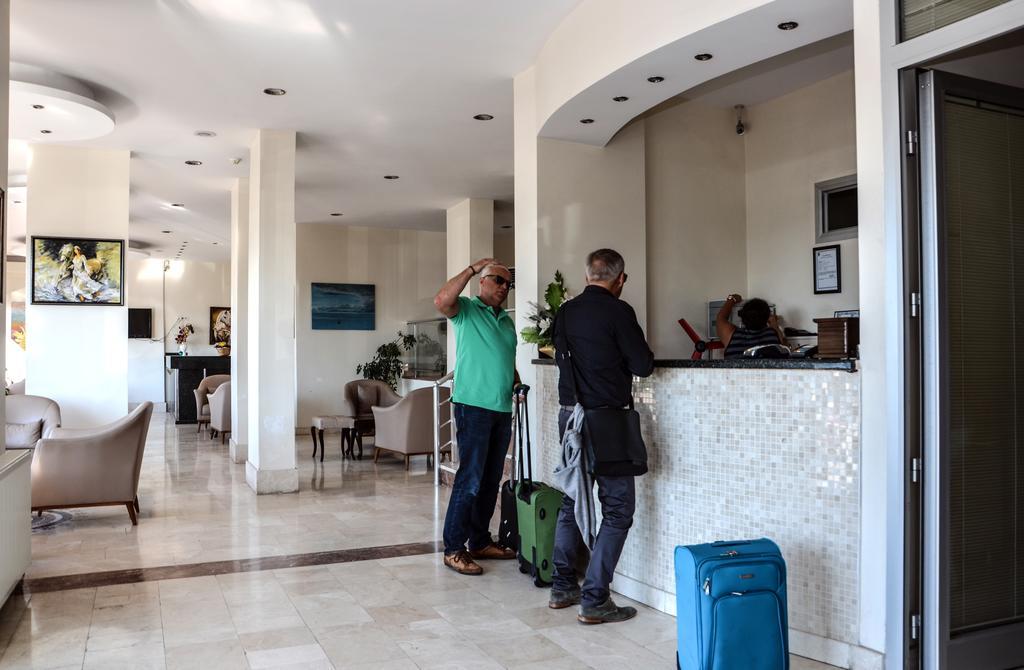 Perla Hotel Dikili Zewnętrze zdjęcie