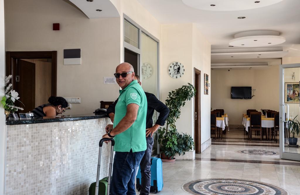 Perla Hotel Dikili Zewnętrze zdjęcie