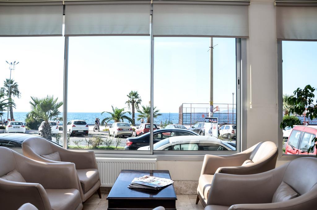 Perla Hotel Dikili Zewnętrze zdjęcie