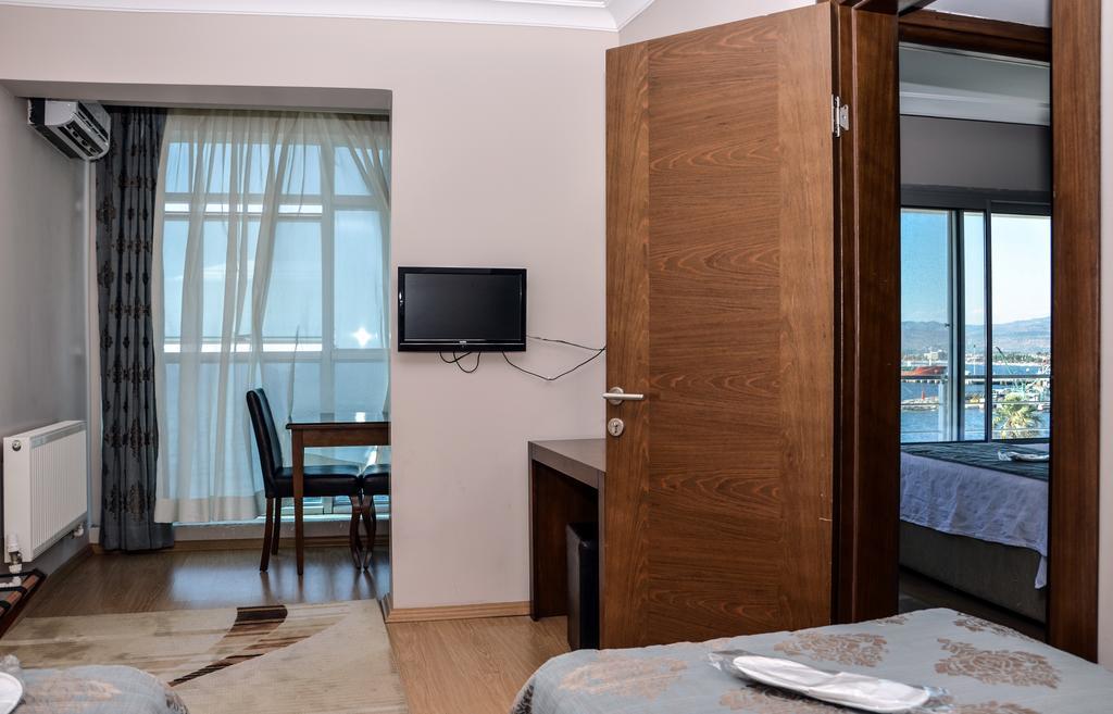 Perla Hotel Dikili Zewnętrze zdjęcie