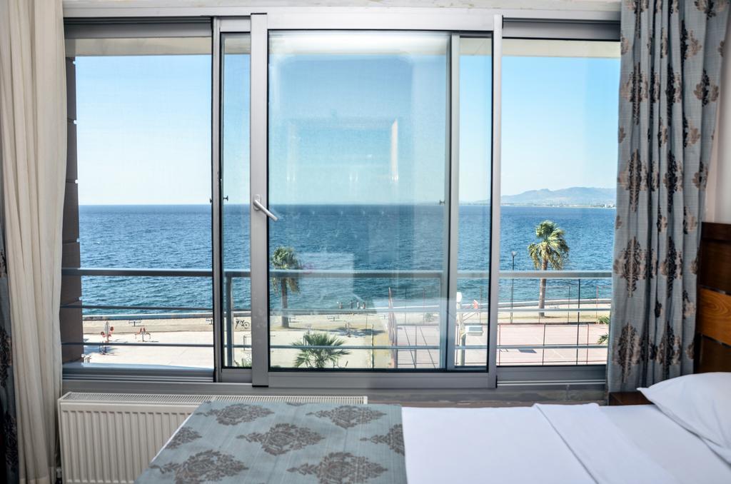 Perla Hotel Dikili Zewnętrze zdjęcie