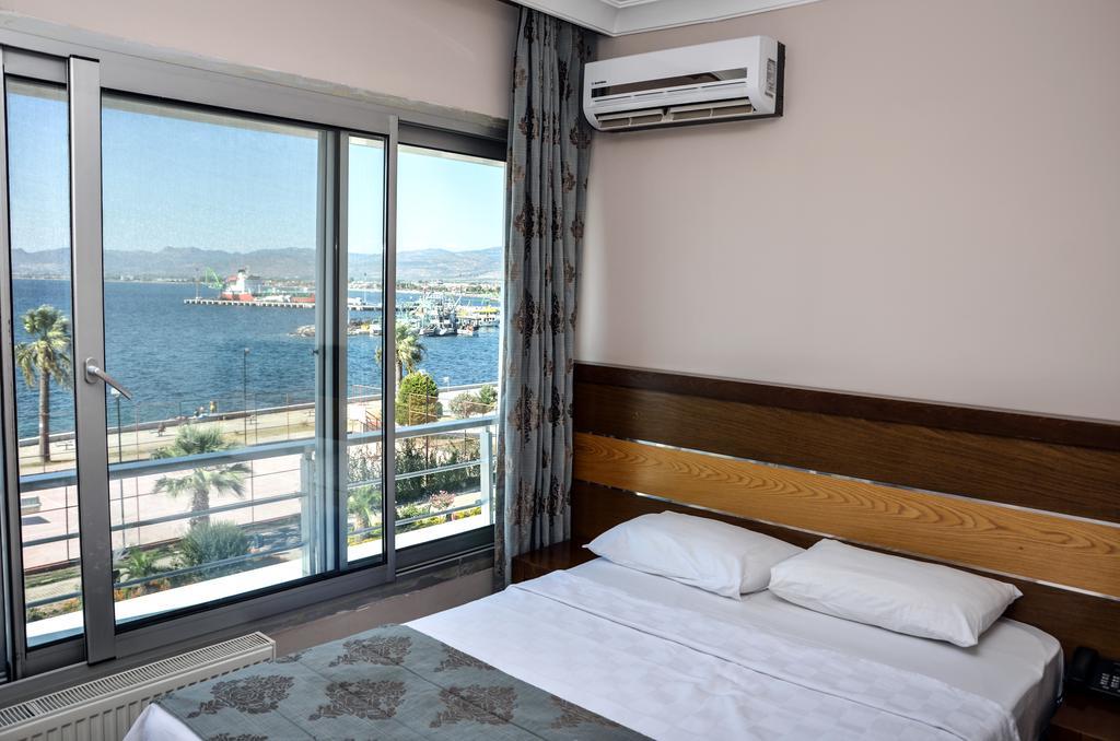 Perla Hotel Dikili Zewnętrze zdjęcie