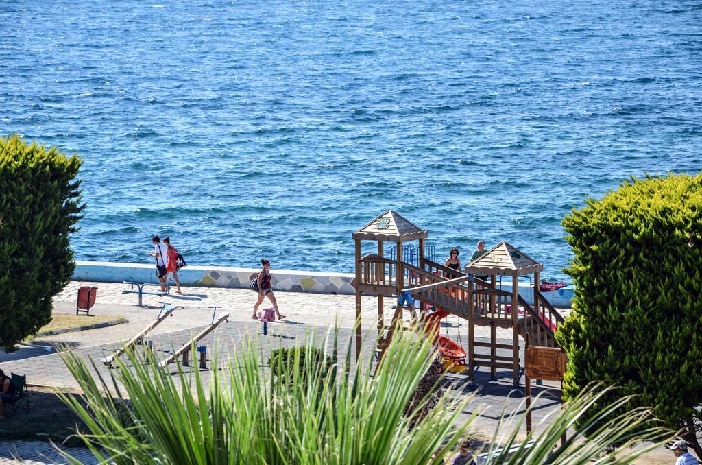 Perla Hotel Dikili Zewnętrze zdjęcie