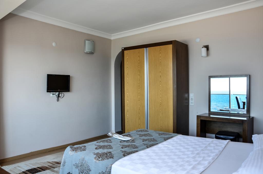 Perla Hotel Dikili Zewnętrze zdjęcie