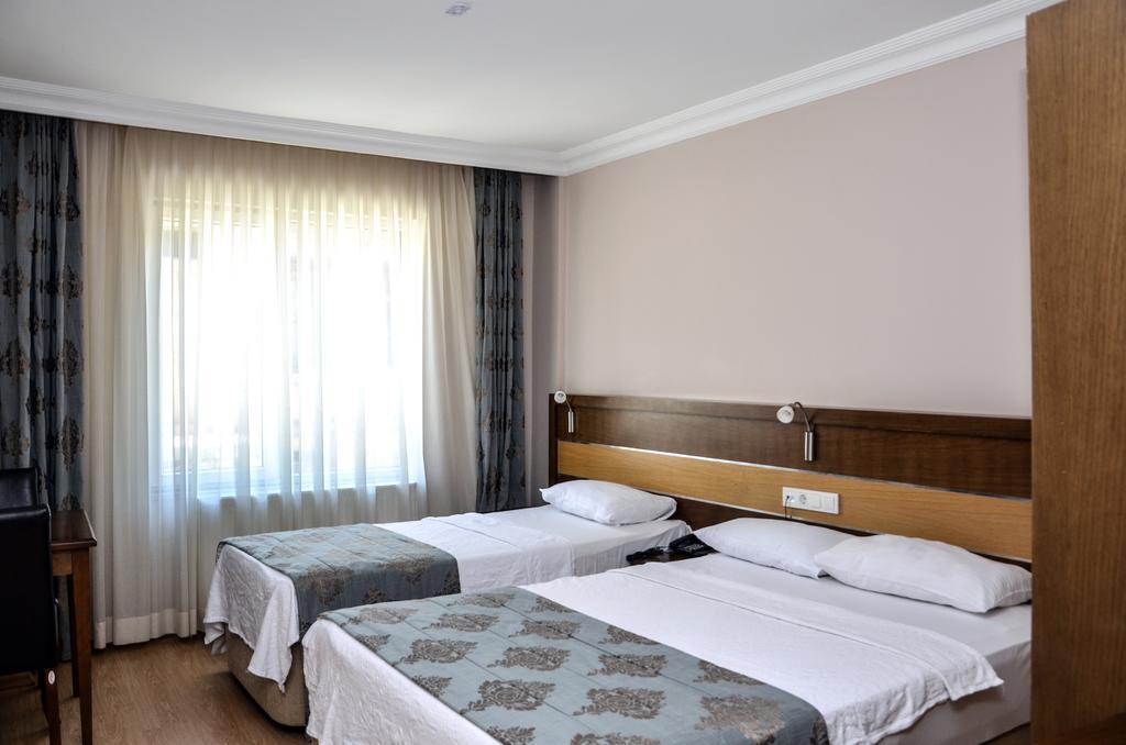 Perla Hotel Dikili Zewnętrze zdjęcie