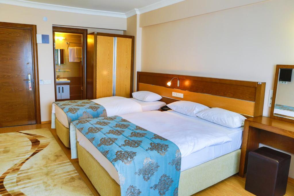 Perla Hotel Dikili Pokój zdjęcie