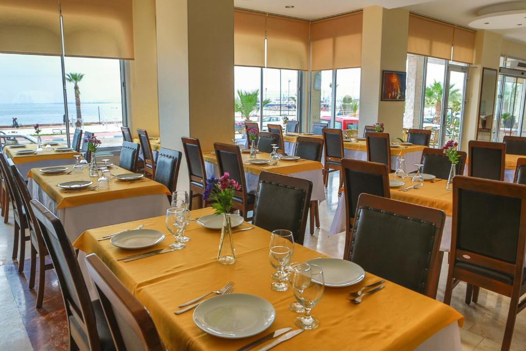 Perla Hotel Dikili Zewnętrze zdjęcie